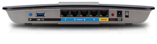 Linksys EA6200 Smart AC900 Dual-band