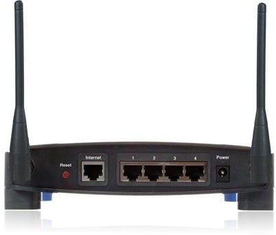 Linksys WRT54GL Wireless-G