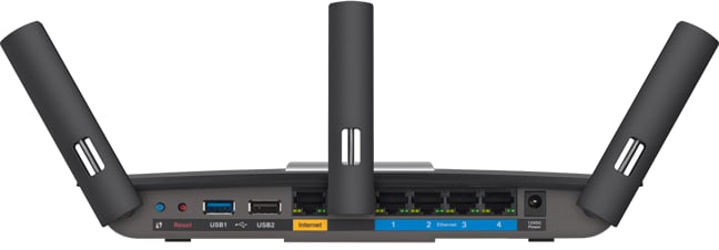 Linksys EA6900 Smart AC1900
