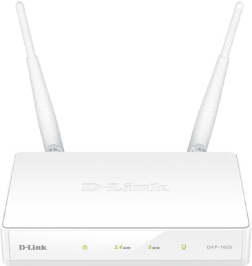 D-Link DAP-1665 AC1200 Dual-band Accesspunkt