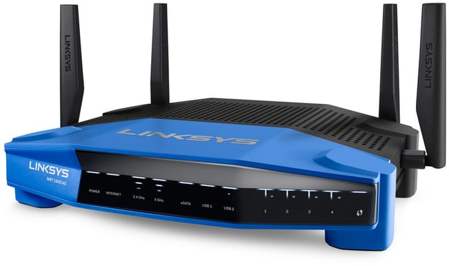 Linksys WRT1900AC AC1900