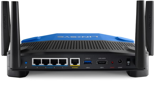 Linksys WRT1900AC AC1900