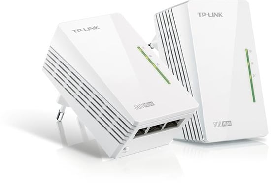 TP-Link TL-PA6030KIT Powerline 600 Mbps KIT