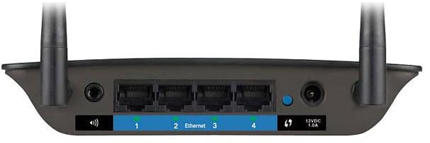 Linksys RE6500 AC1200