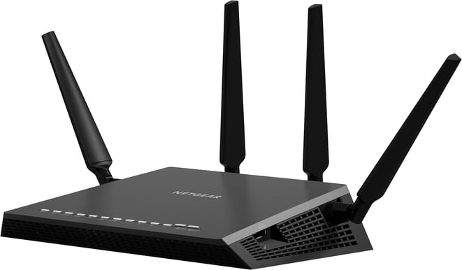 Netgear R7500 Nighthawk X4 AC2350 - Inet.se