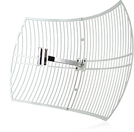 TP-Link Utomhusantenn TL-ANT2424B 2,4 GHz 24 dBi