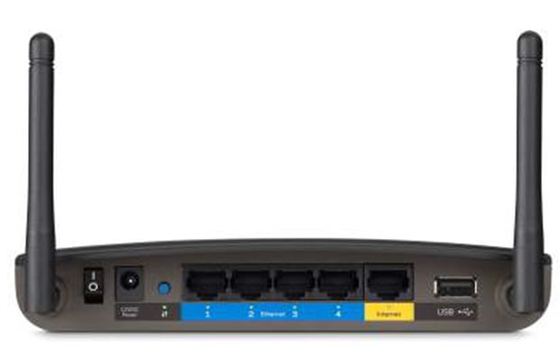 Linksys EA6100 Smart AC1200