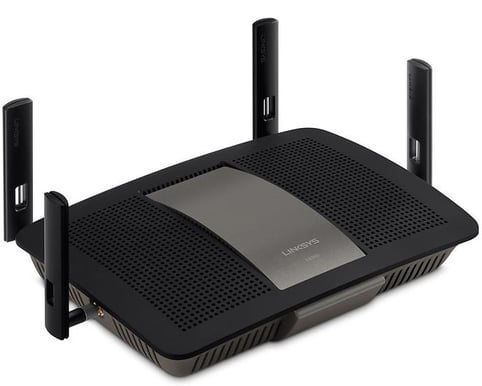 Linksys E8350 AC2400