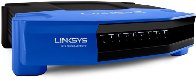 Linksys SE4008 WRT