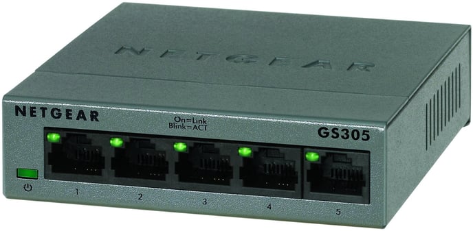 Netgear SOHO GS305