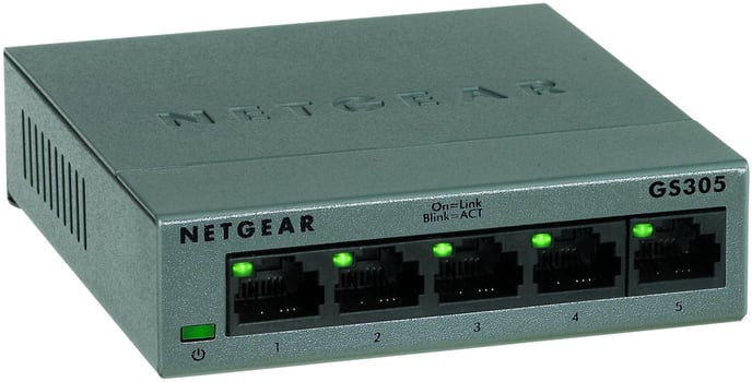 Netgear SOHO GS305