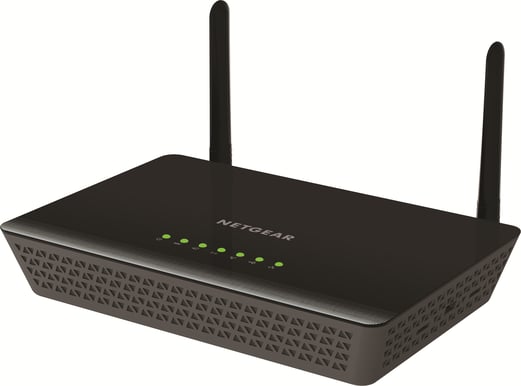 Netgear D3600 N600 ADSL+