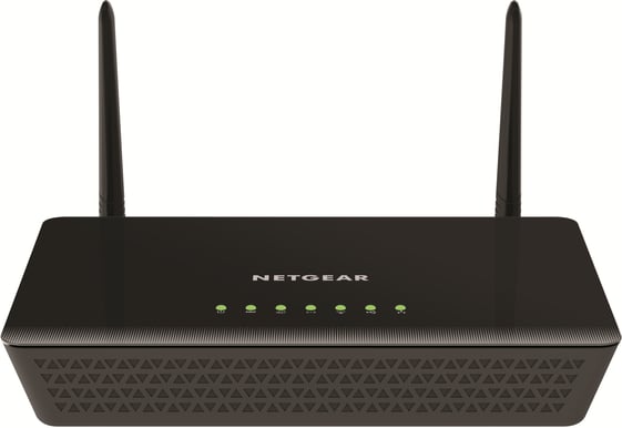 Netgear D3600 N600 ADSL+