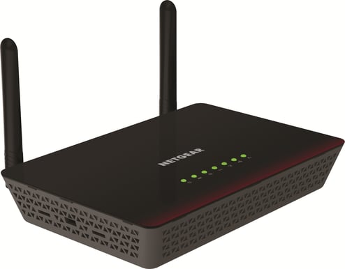 Netgear D6000 AC750 ADSL+