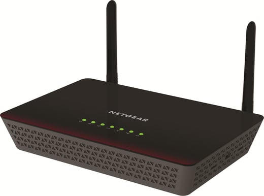 Netgear D6000 AC750 ADSL+