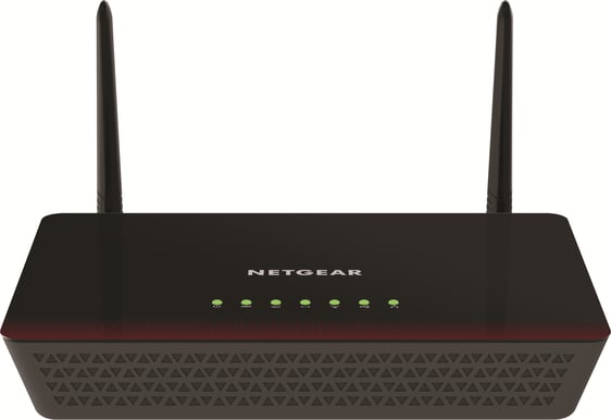 Netgear D6000 AC750 ADSL+