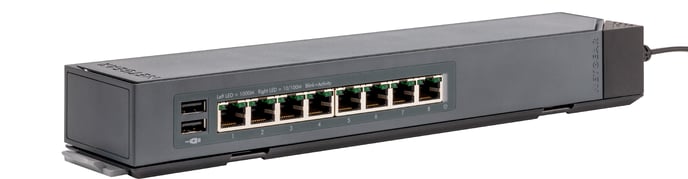 Netgear ProSafe GSS108E