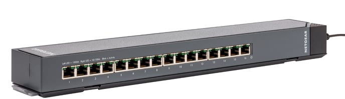 Netgear ProSafe GSS116E