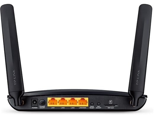 TP-Link Archer MR200 AC750 4G