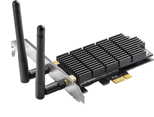 TP-Link Archer T6E AC1300