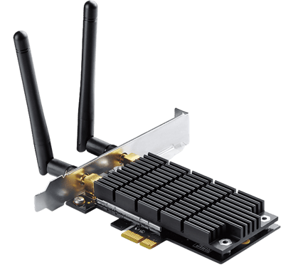 TP-Link Archer T6E AC1300