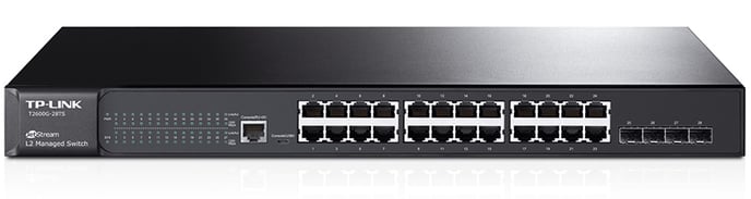 TP-Link T2600G-28TS