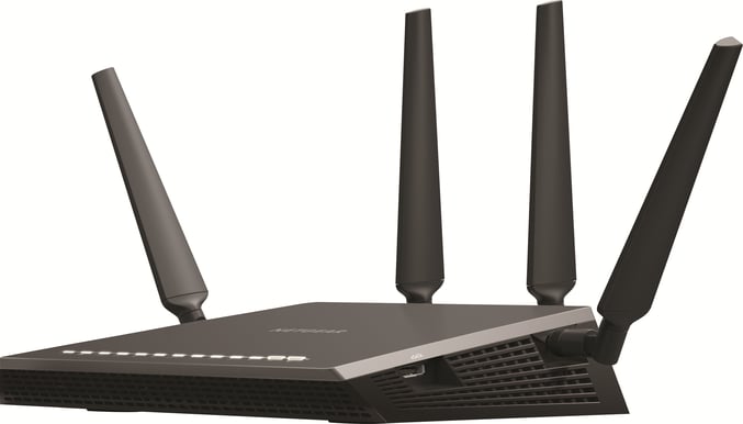 Netgear D7800 Nighthawk X4S AC2600 VDSL