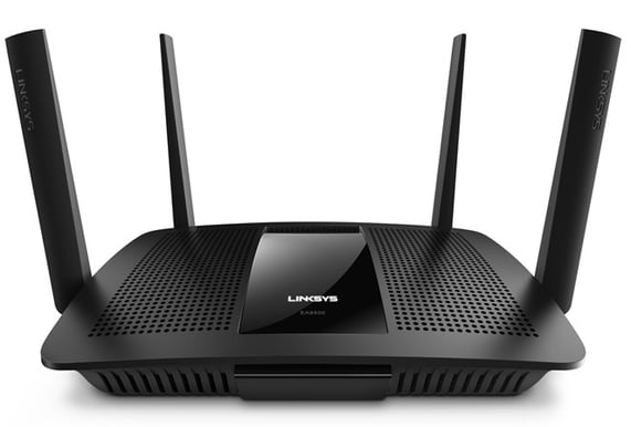 Linksys EA8500 AC2600