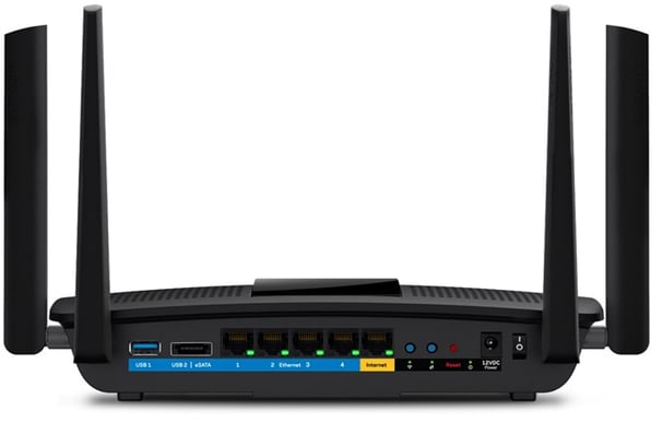 Linksys EA8500 AC2600