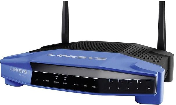 Linksys WRT1200AC AC1200