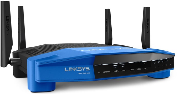 Linksys WRT1900ACS AC1900