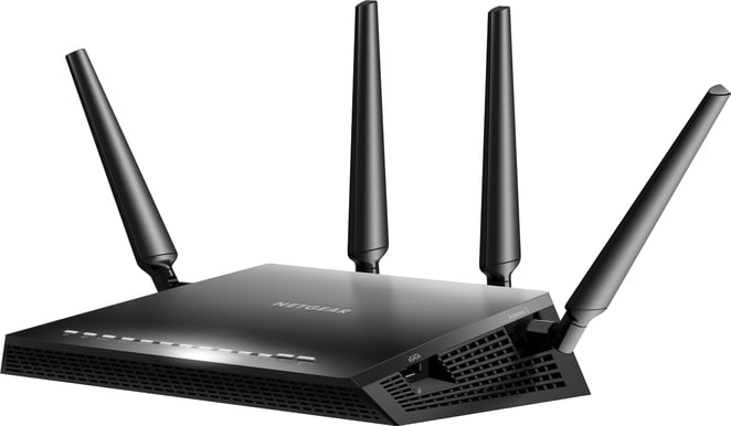 Netgear R7800 Nighthawk X4S AC2600