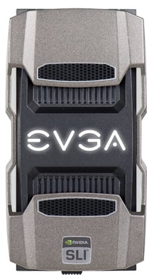 EVGA Pro HB SLI-brygga 2-Way (2 slot gap)