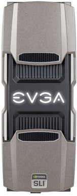 EVGA Pro HB SLI-brygga 2-Way (4 slot gap)