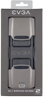 EVGA Pro HB SLI-brygga 2-Way (4 slot gap)