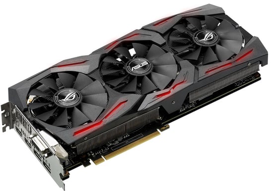 ASUS GeForce GTX 1070 8GB ROG STRIX DC3
