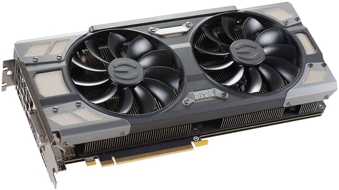 EVGA GeForce GTX 1070 8GB ACX 3.0 FTW Gaming