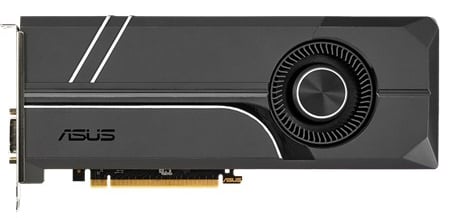 ASUS GeForce GTX 1080 8GB Turbo