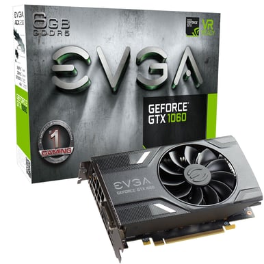 EVGA GeForce GTX 1060 6GB Gaming