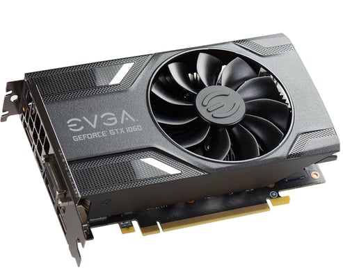 EVGA GeForce GTX 1060 6GB Gaming