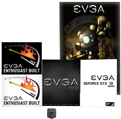 EVGA GeForce GTX 1060 6GB SC Gaming