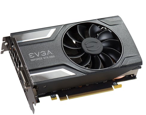 EVGA GeForce GTX 1060 6GB SC Gaming