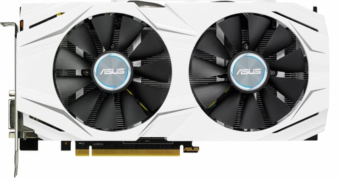 ASUS GeForce GTX 1060 6GB DUAL OC