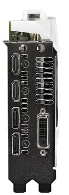 ASUS GeForce GTX 1070 8GB DUAL OC