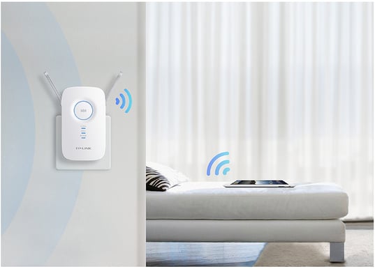 TP-Link RE350 AC1200