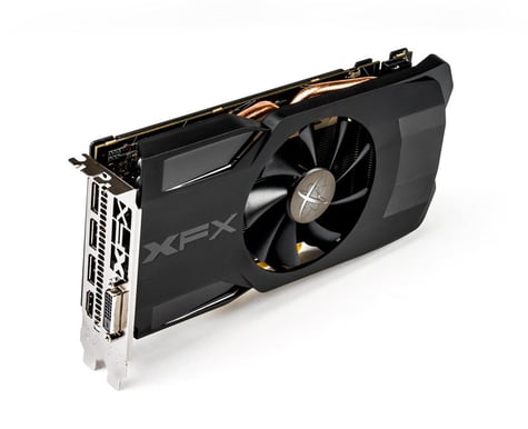 XFX Radeon RX 470 4GB RS Single