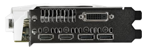 ASUS Radeon RX 480 4GB Dual OC