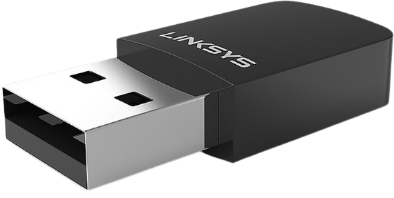 Linksys WUSB6100M AC600