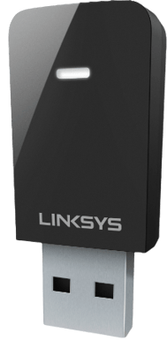 Linksys WUSB6100M AC600