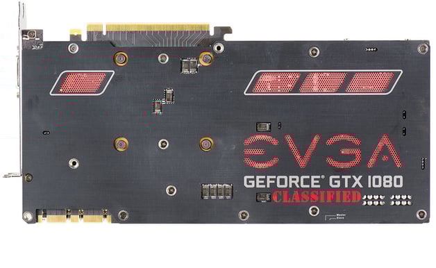 EVGA GeForce GTX 1080 8GB ACX 3.0 Classified